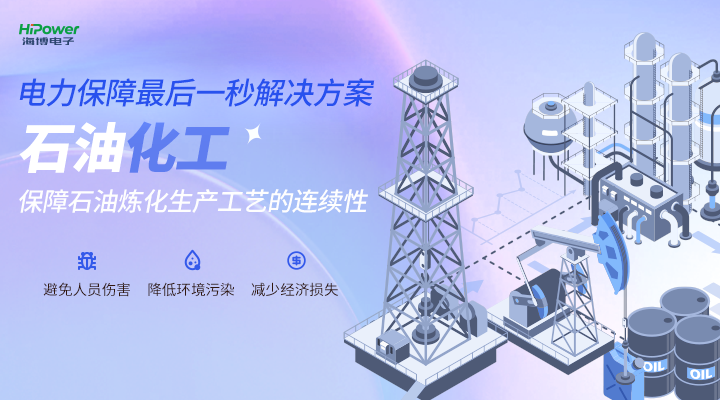 不间断电源在石油化工行业的应用缩略图 202304海博配图15 已用